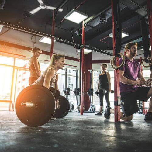 Mehr Google Bewertungen für Fitness Centren